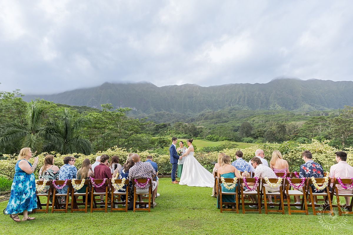 Oahu Wedding
