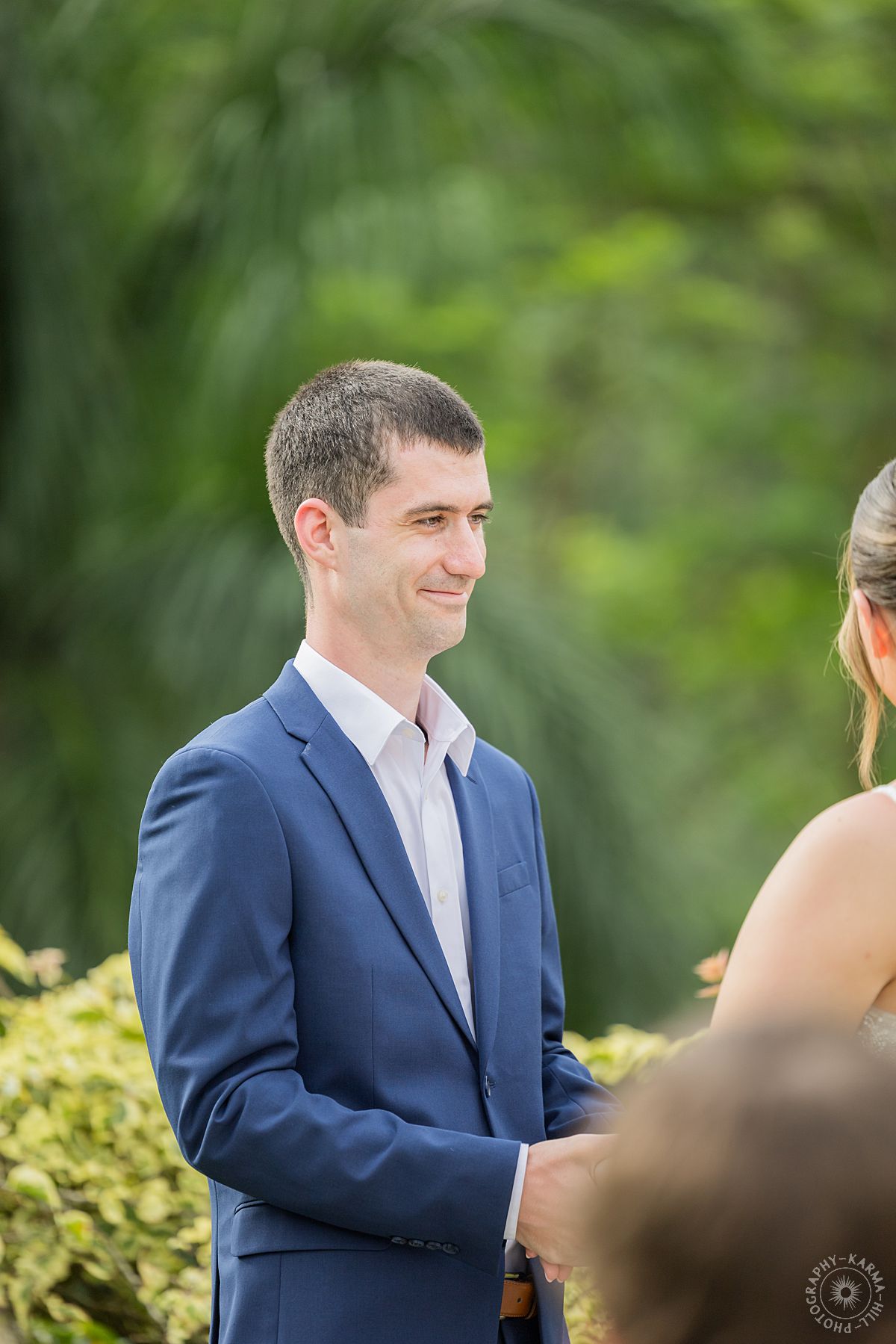 Oahu Wedding
