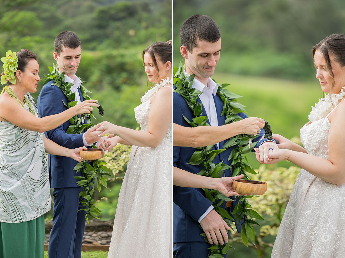 Oahu Wedding