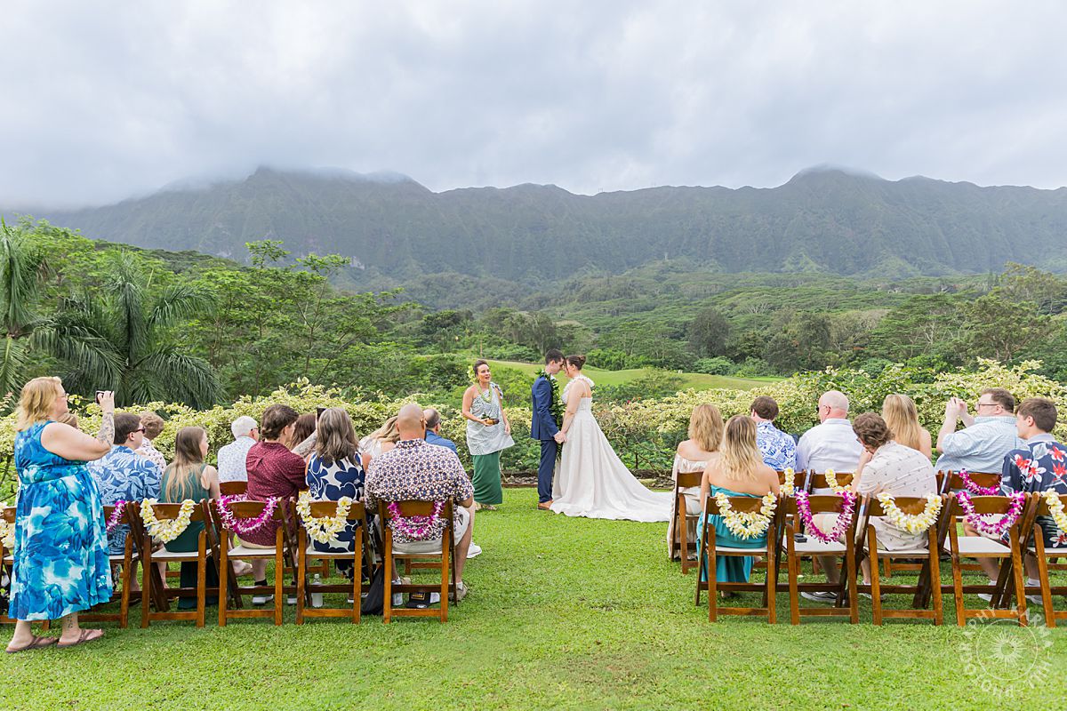 Oahu Wedding