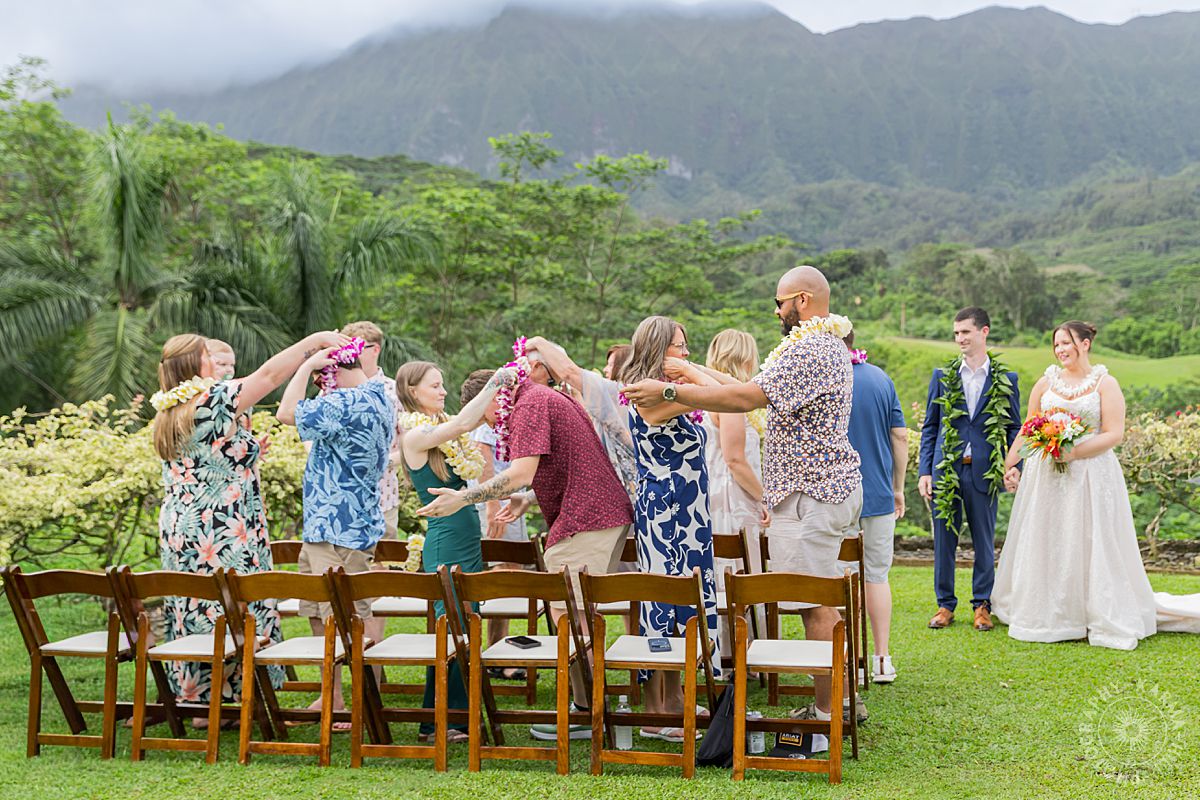 Oahu Wedding