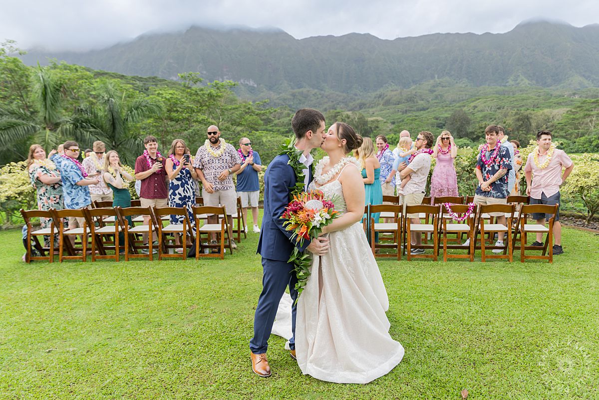 Oahu Wedding