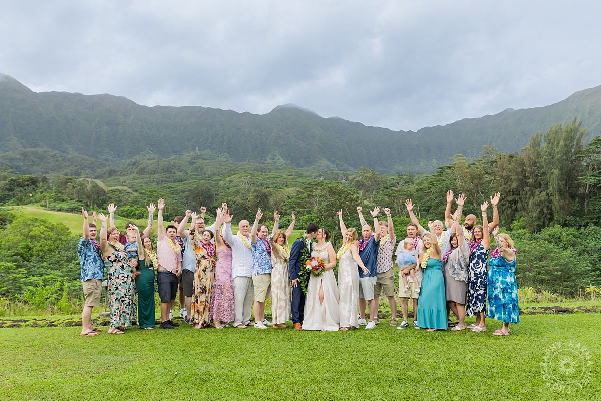 Oahu Wedding