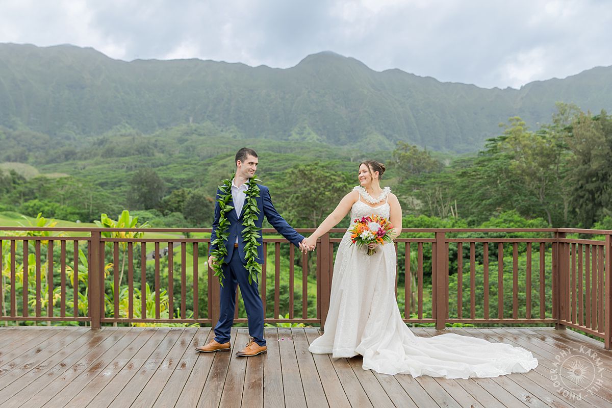 Oahu Wedding