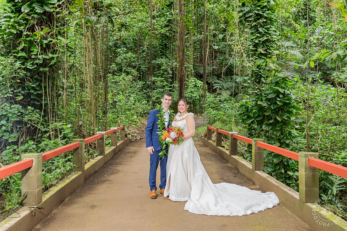 Oahu Wedding