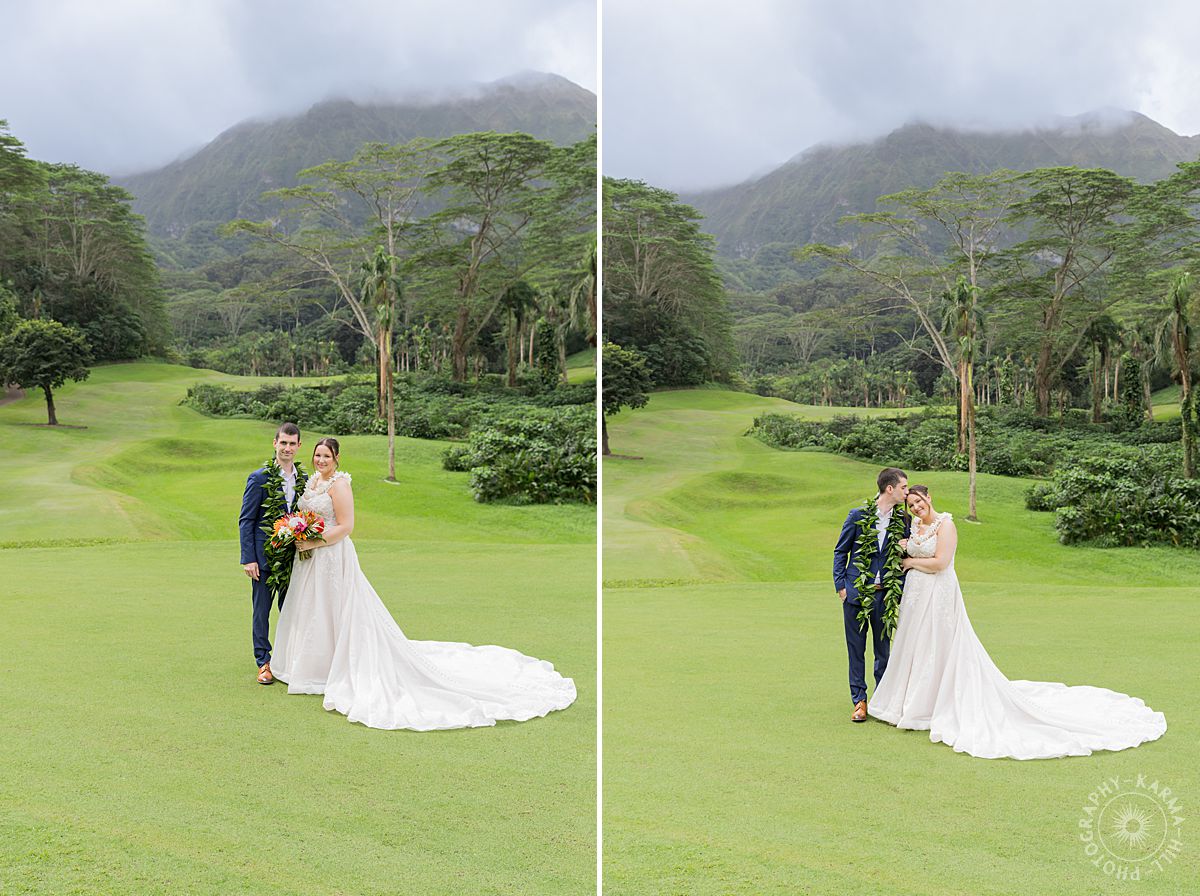 Oahu Wedding