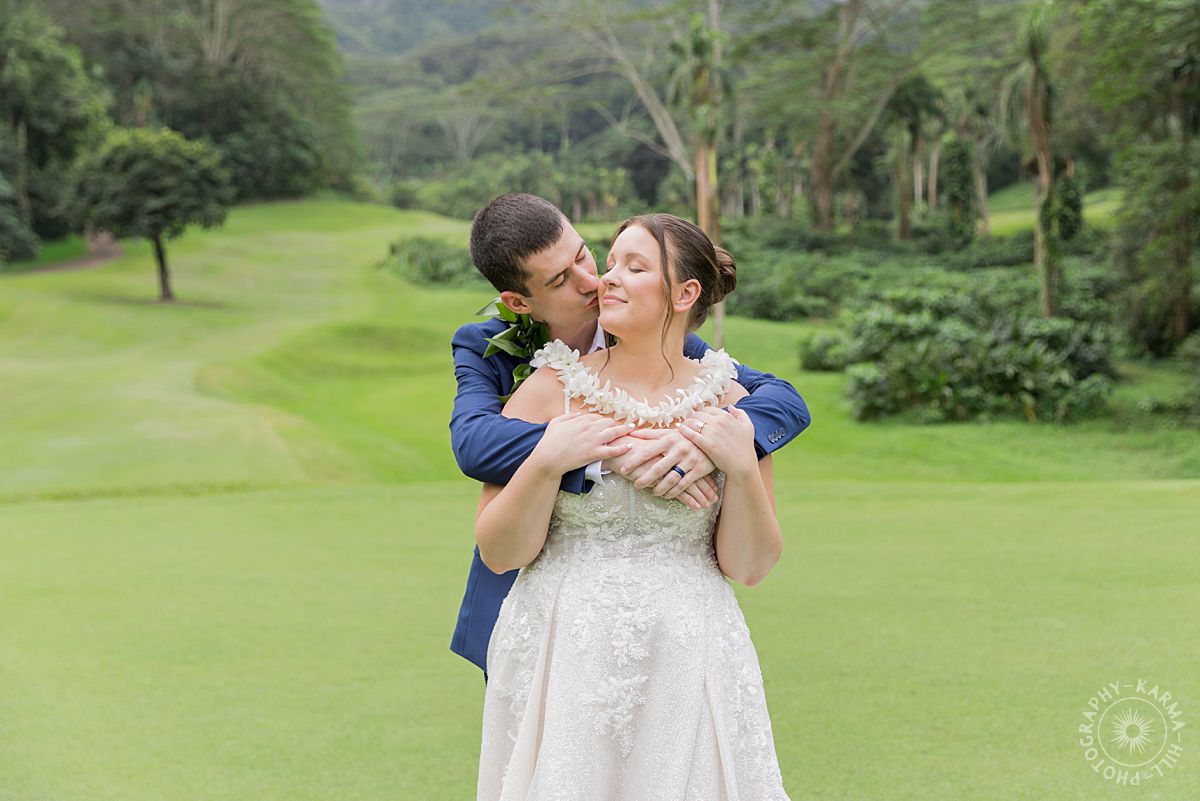 Oahu Wedding