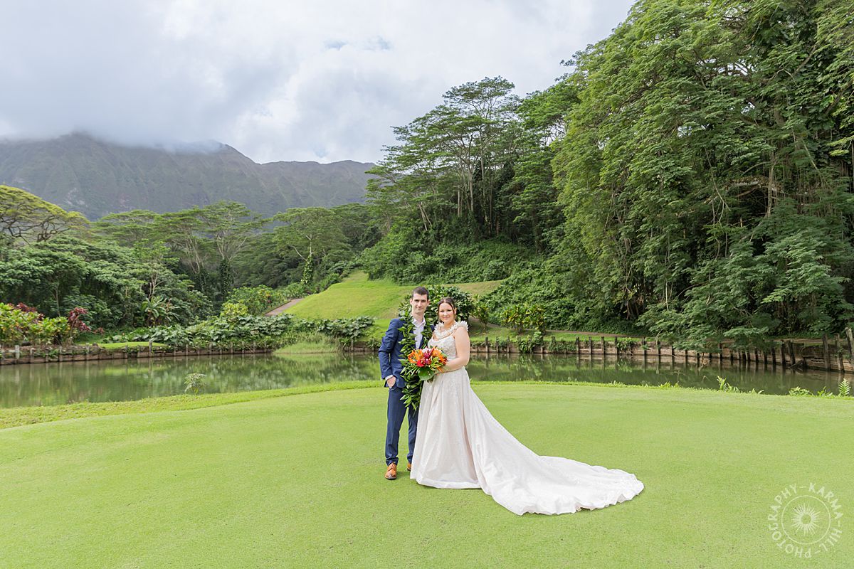 Oahu Wedding