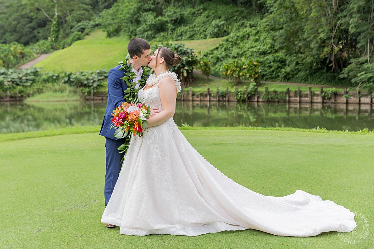 Oahu Wedding