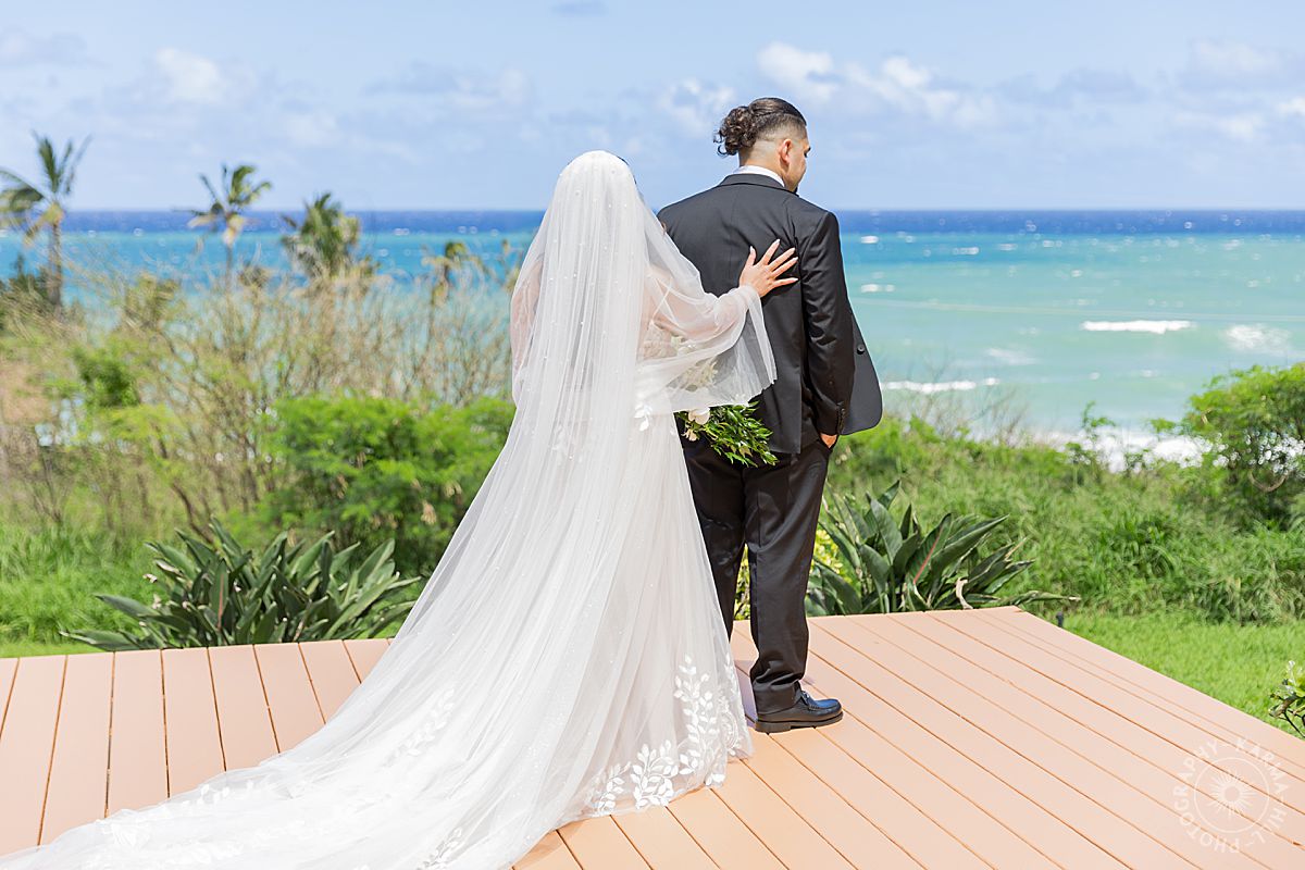 Oahu Wedding