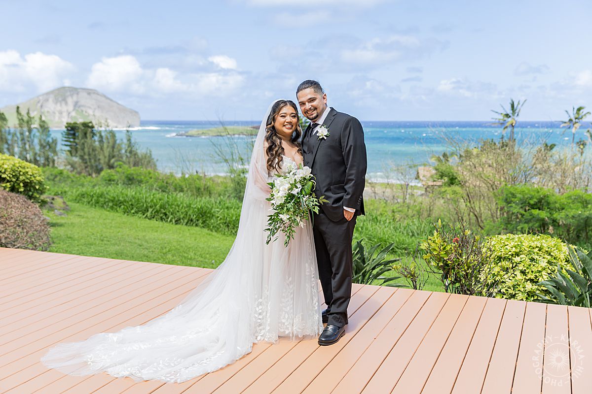 Oahu Wedding