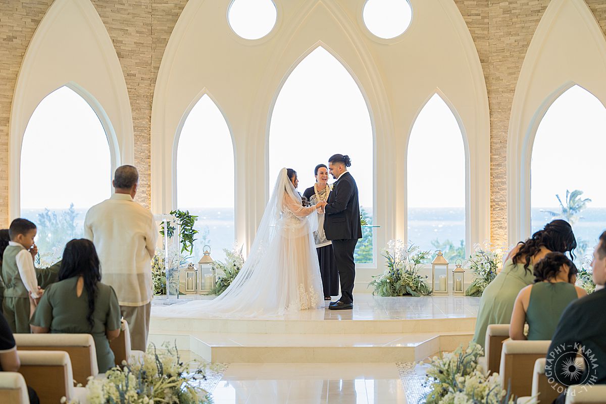 Oahu Wedding