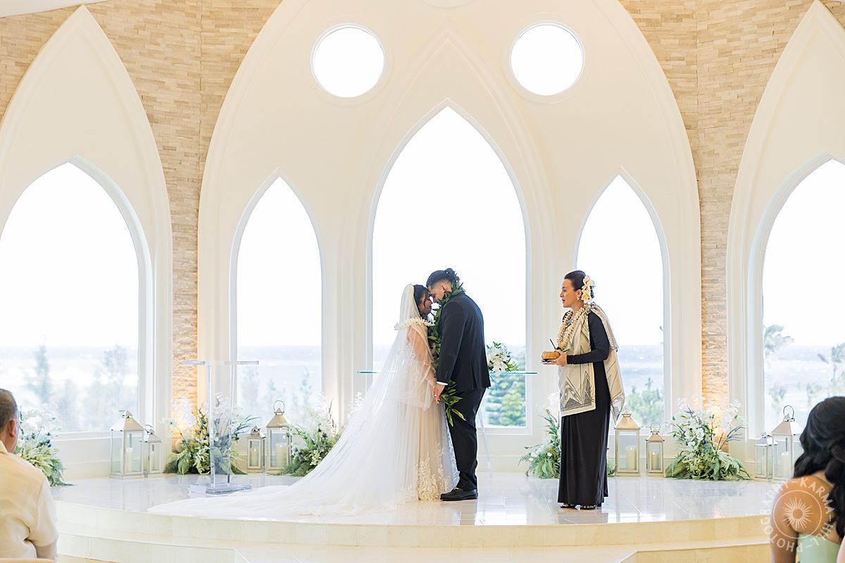Oahu Wedding