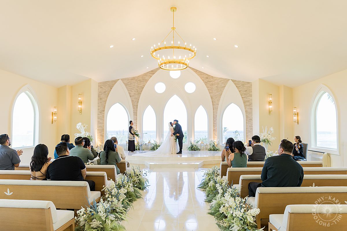 Oahu Wedding