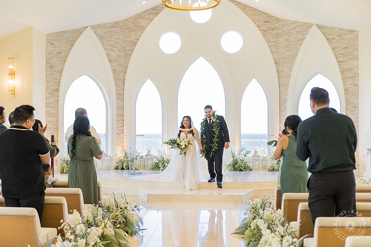Oahu Wedding