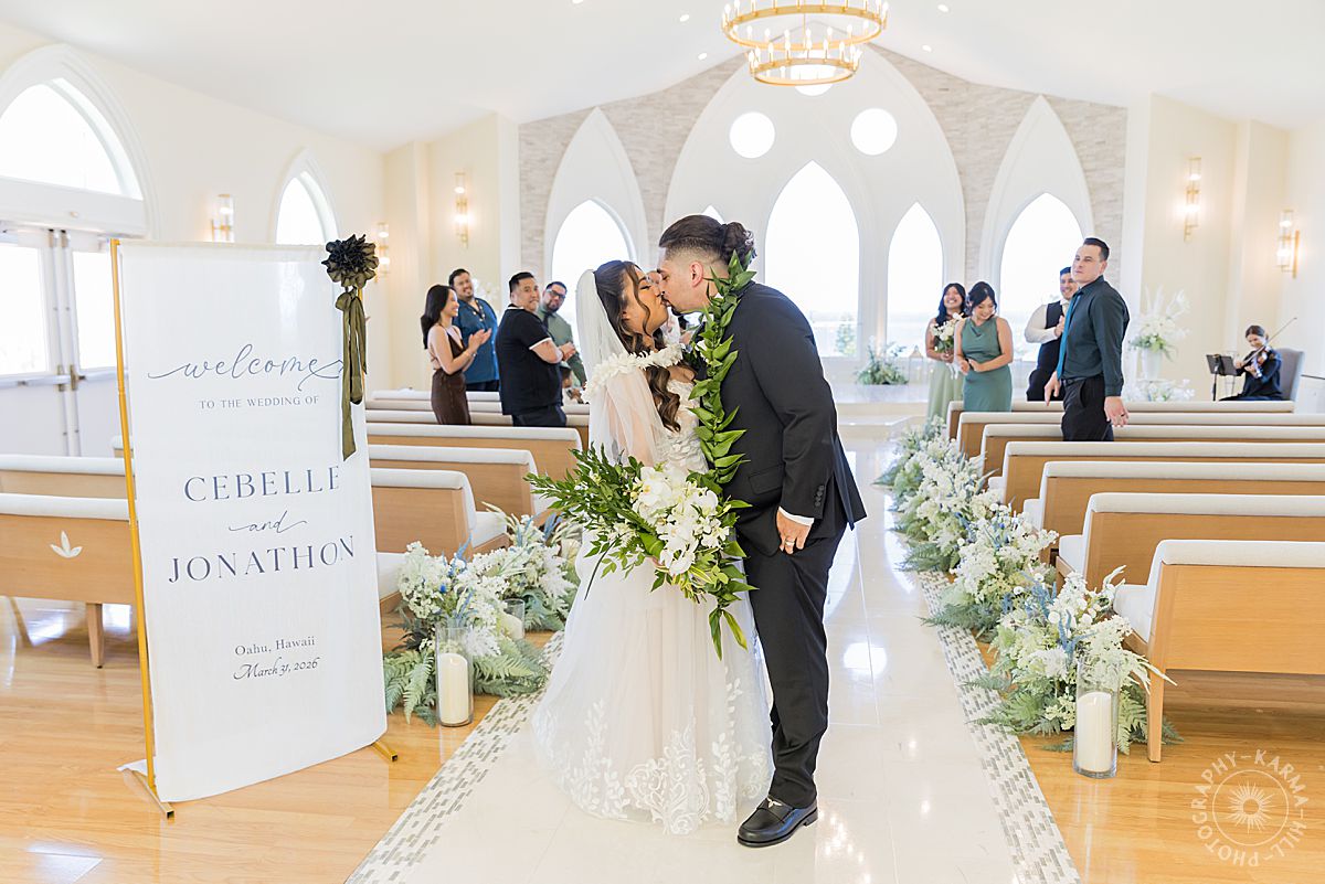 Oahu Wedding