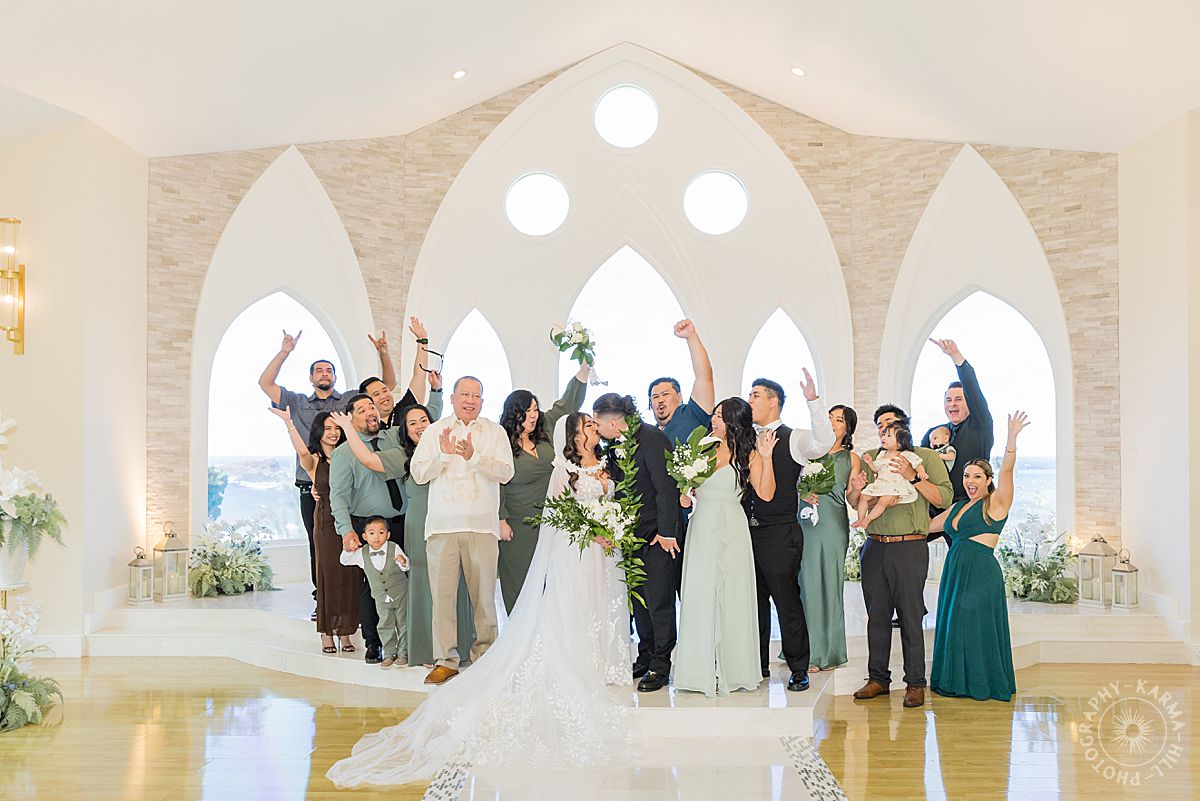 Oahu Wedding