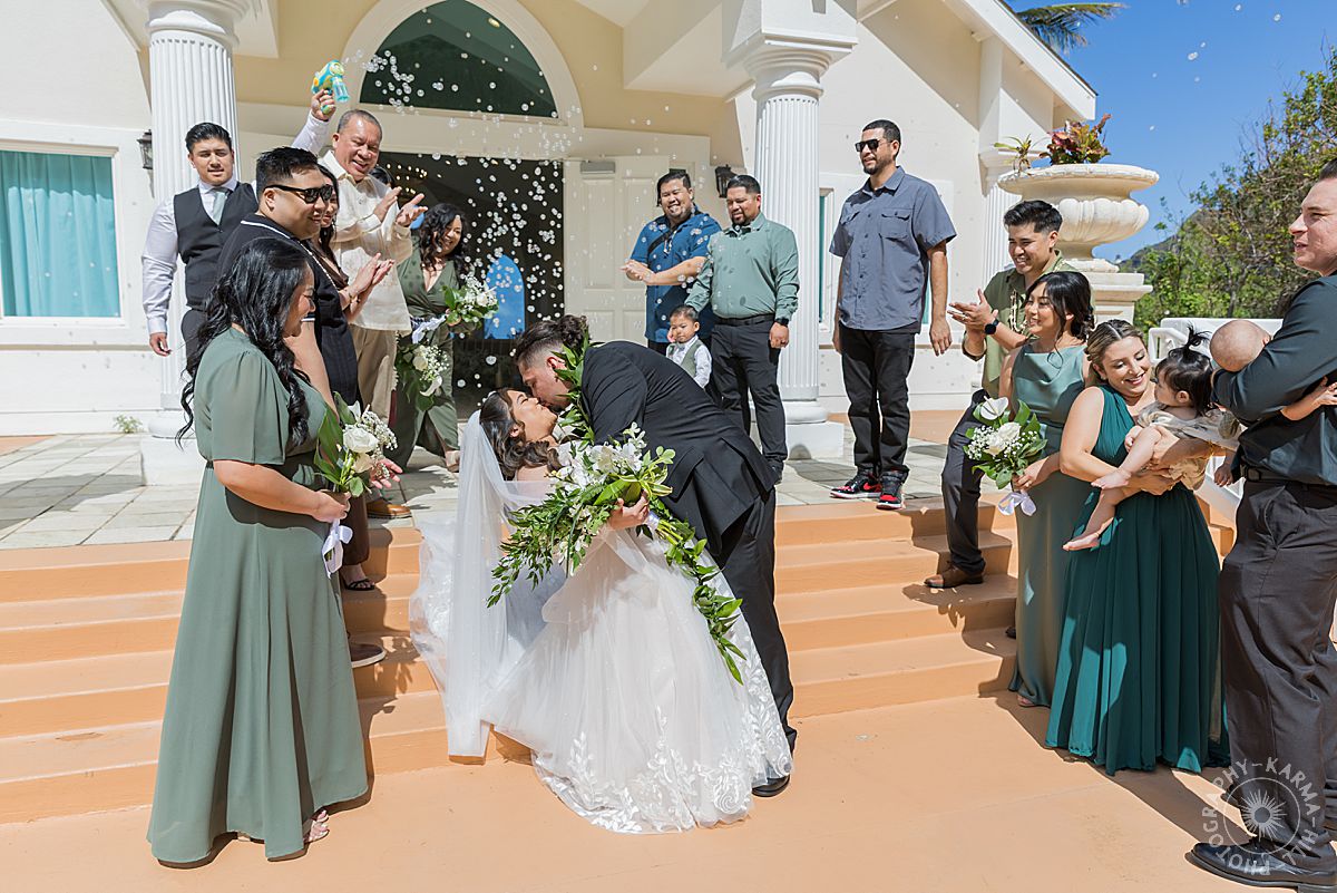 Oahu Wedding
