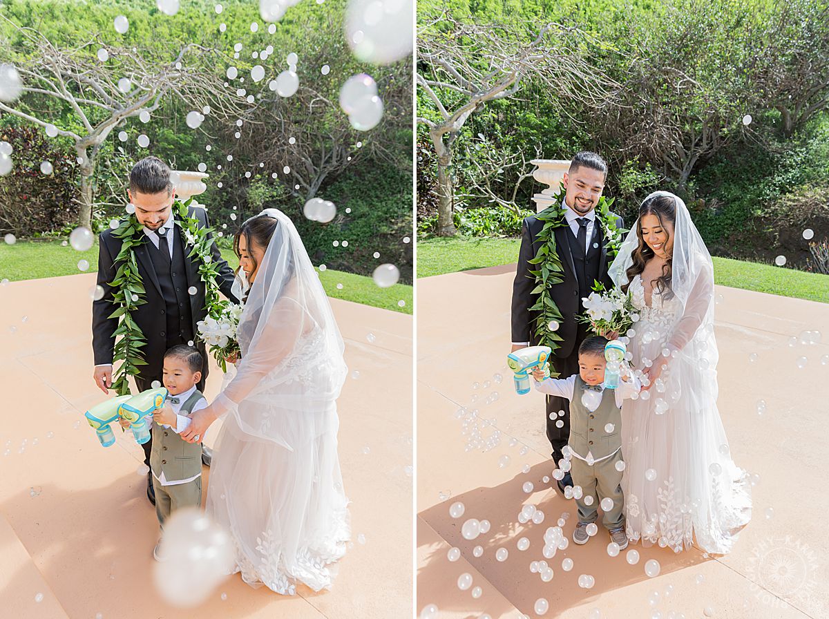 Oahu Wedding