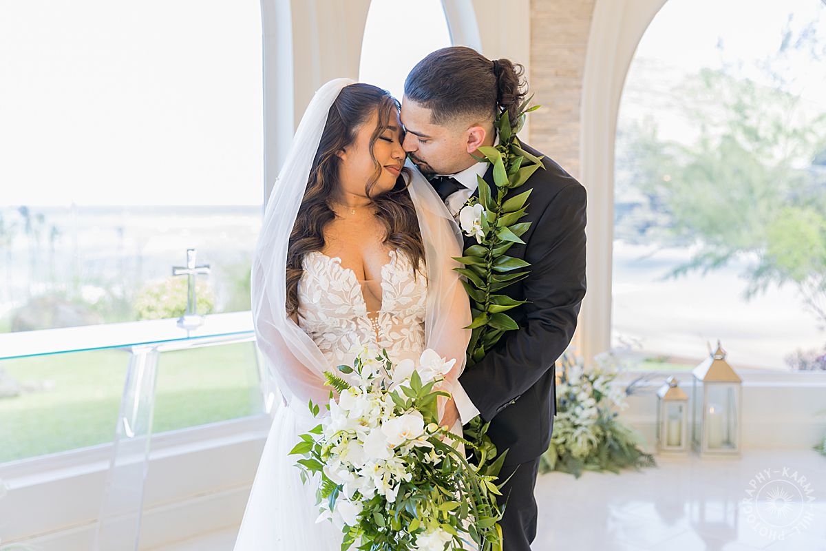 Oahu Wedding