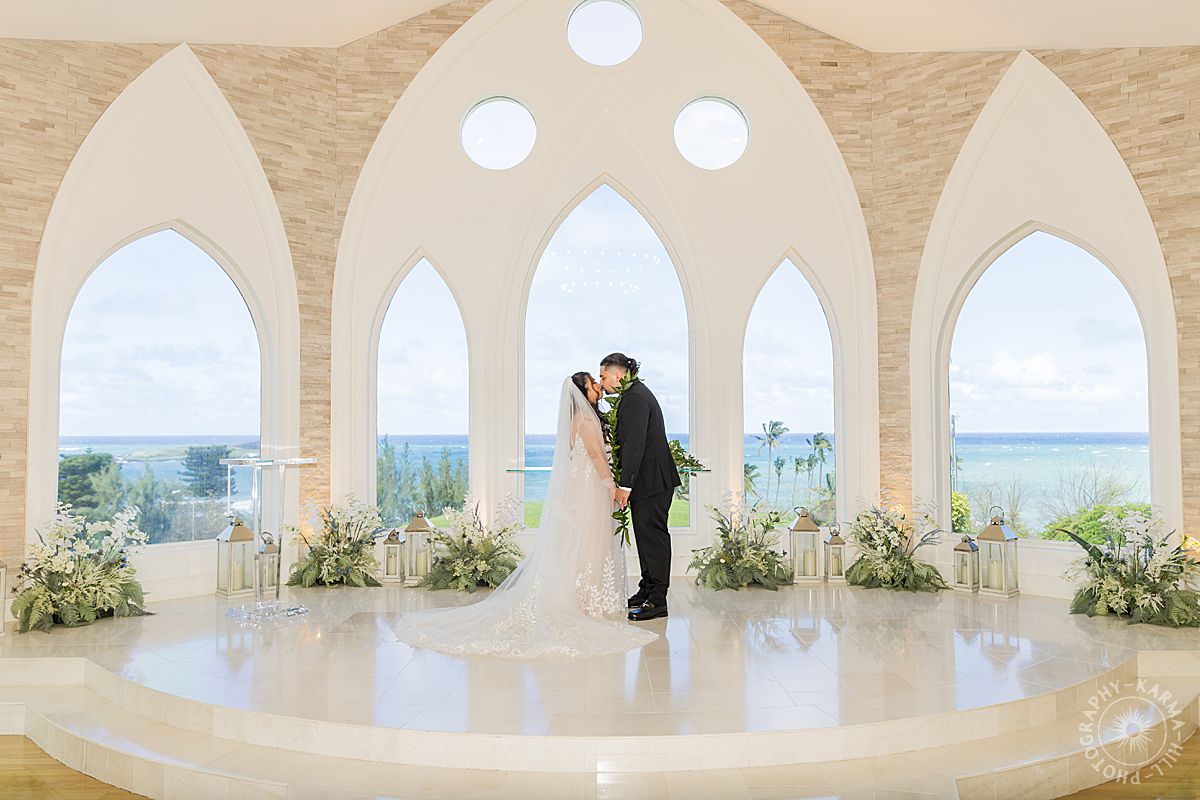 Oahu Wedding