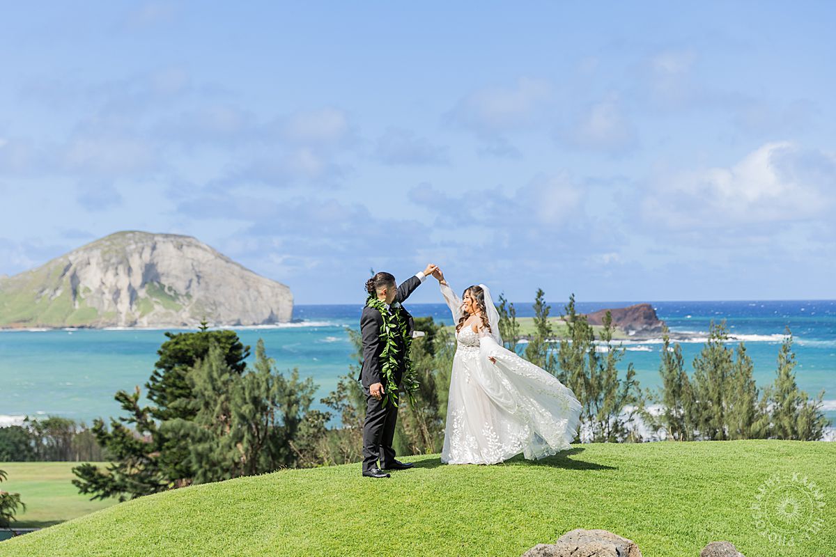Oahu Wedding