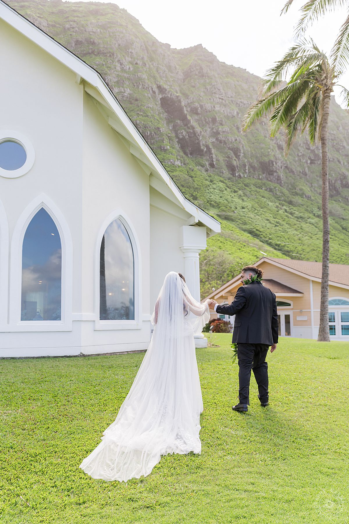 Oahu Wedding