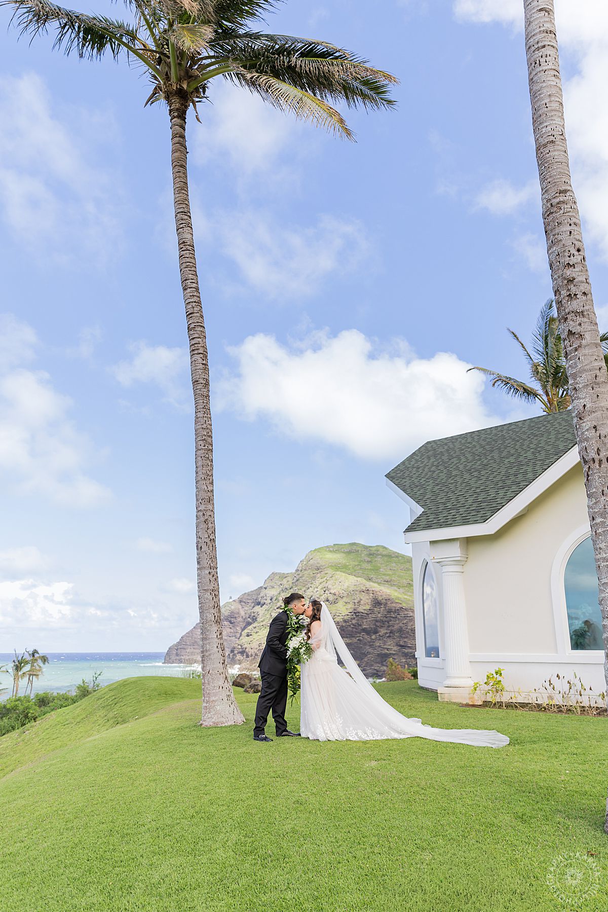 Oahu Wedding