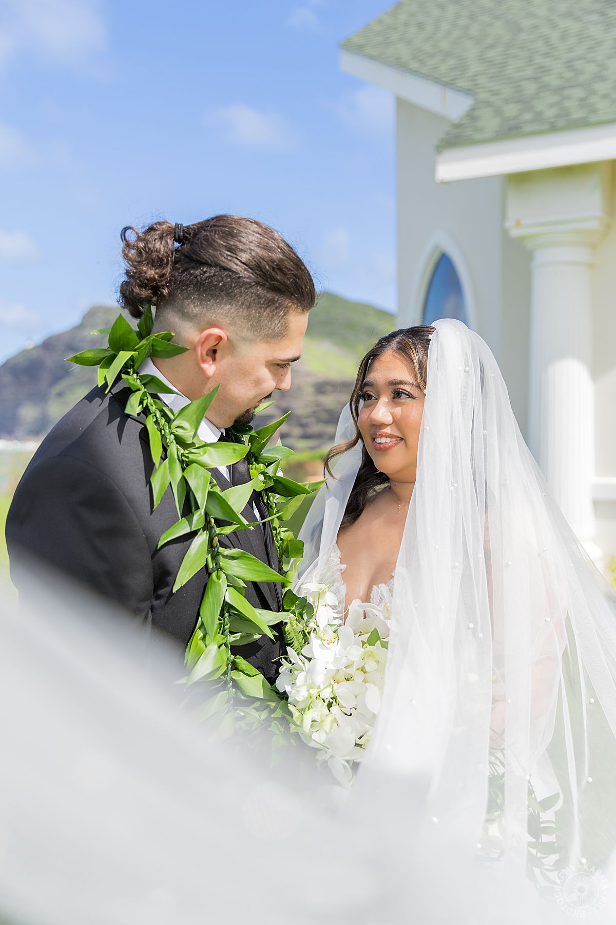 Oahu Wedding