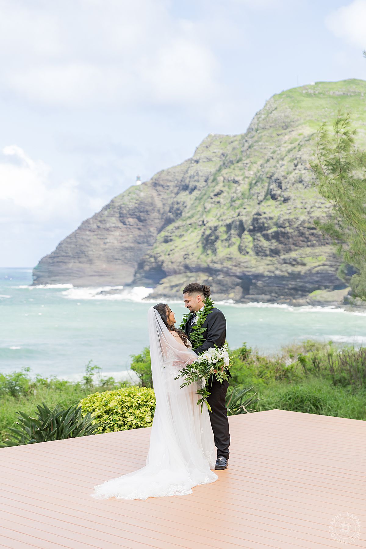 Oahu Wedding