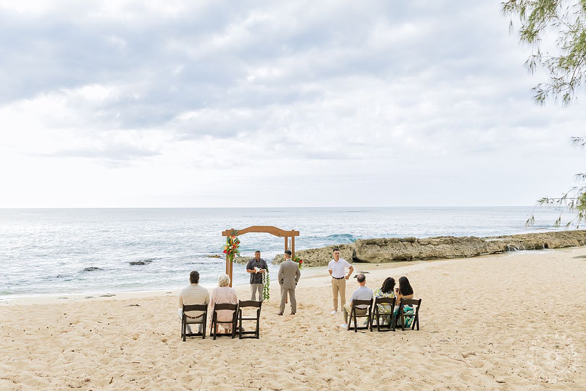 Oahu Venue Wedding