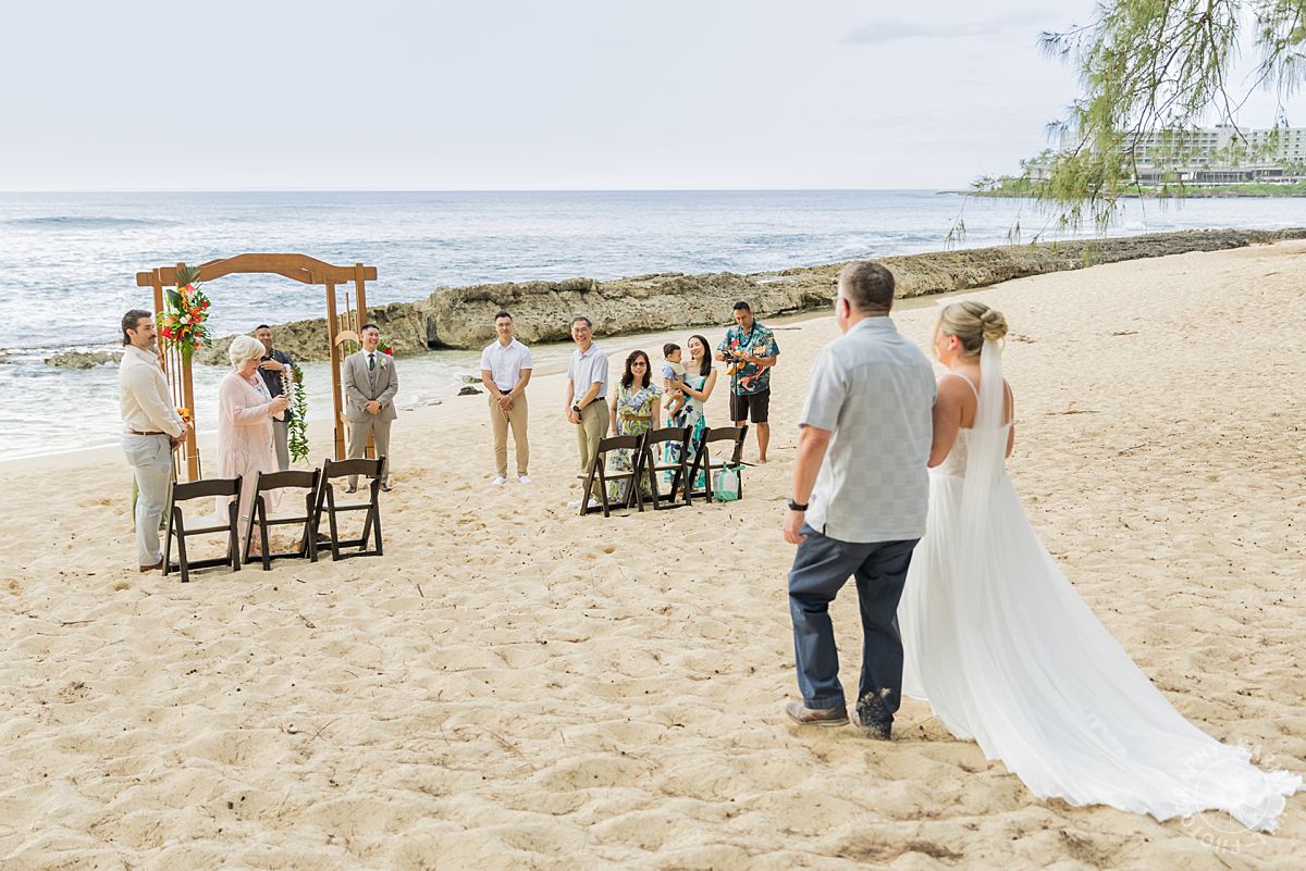 Oahu Venue Wedding