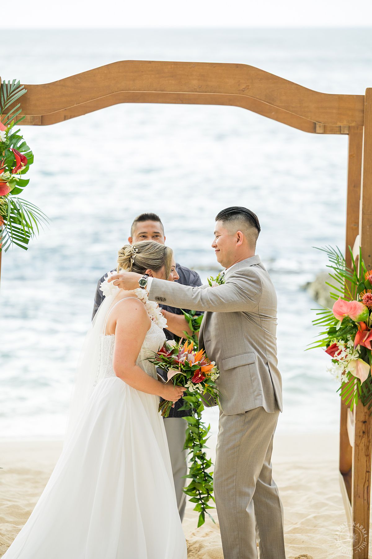 Oahu Venue Wedding