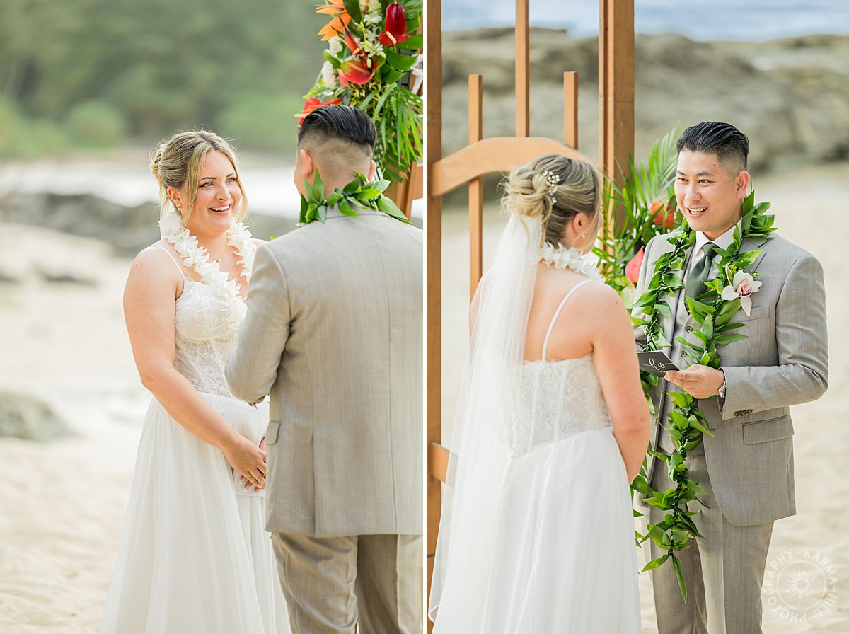 Oahu Venue Wedding
