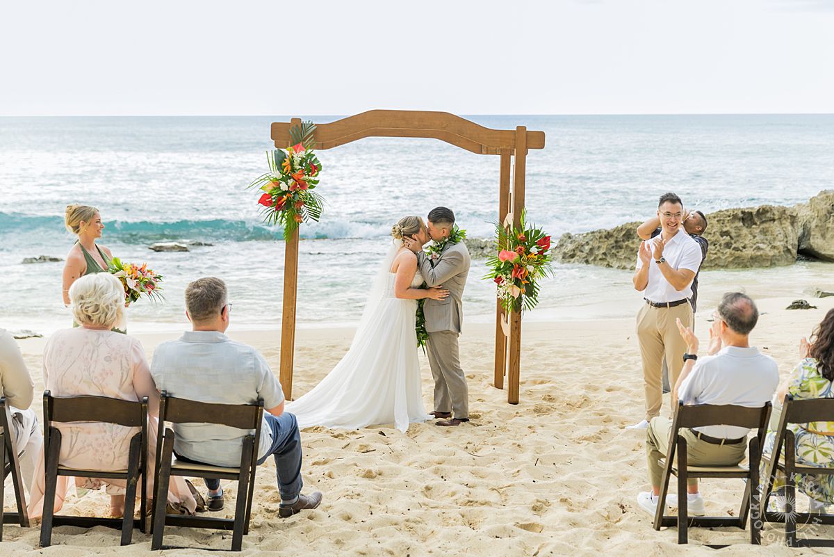 Oahu Venue Wedding
