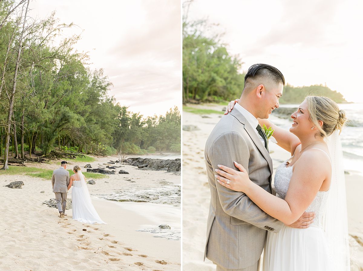 Oahu Venue Wedding