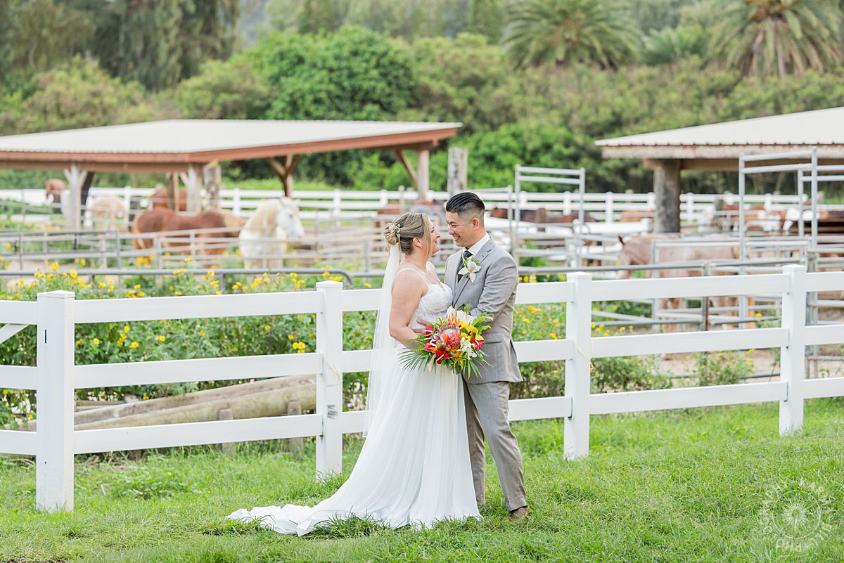 Oahu Venue Wedding