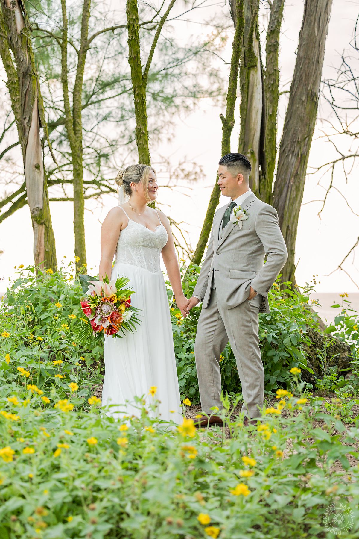 Oahu Venue Wedding