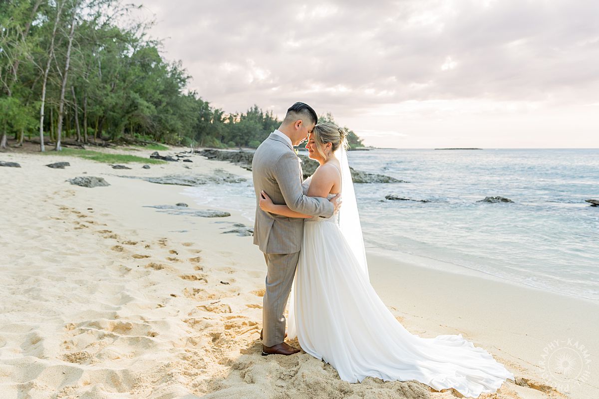 Oahu Venue Wedding