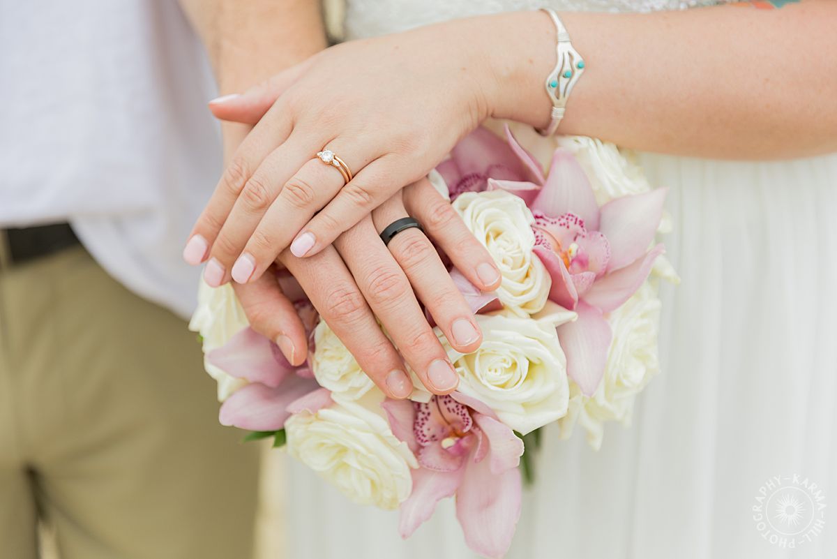 Oahu Beach Wedding