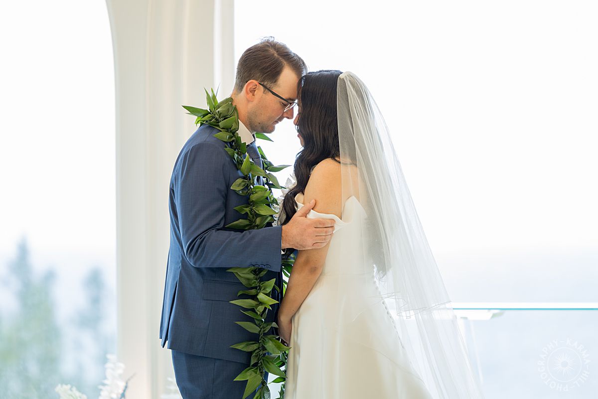 Oahu venue wedding