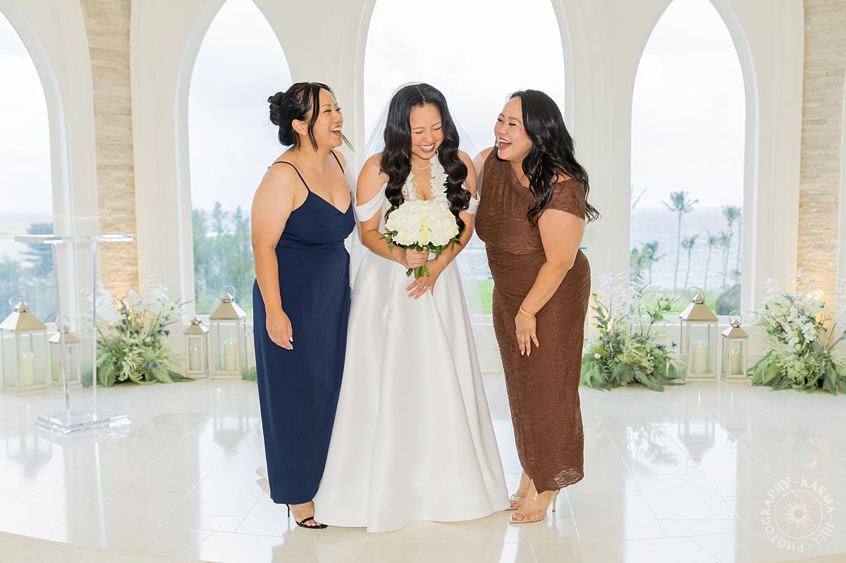 Oahu venue wedding