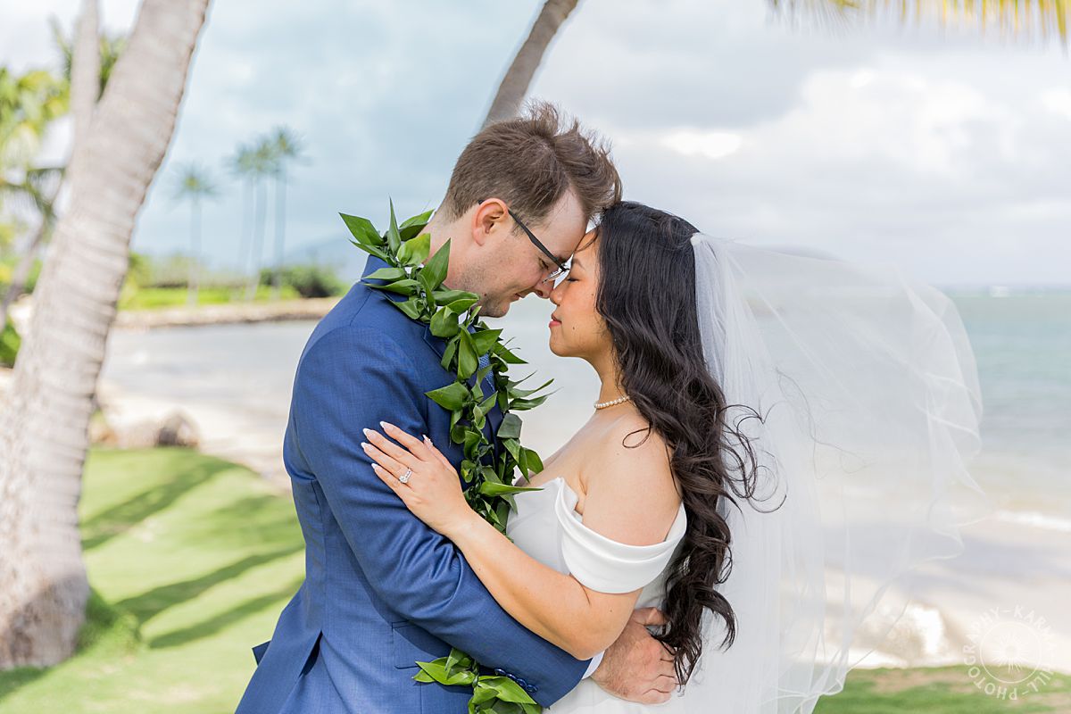 Oahu venue wedding