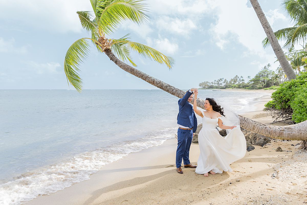 Oahu venue wedding