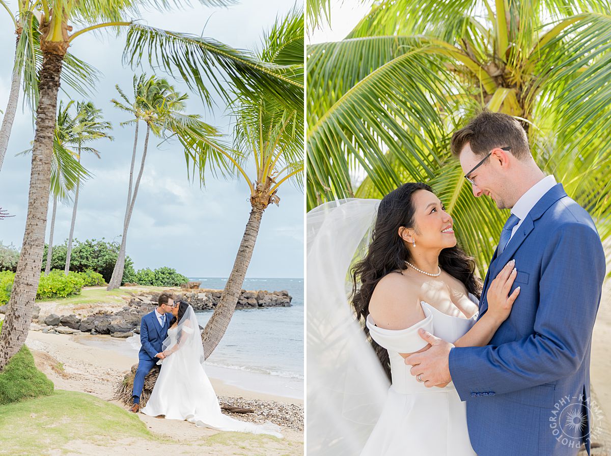 Oahu venue wedding