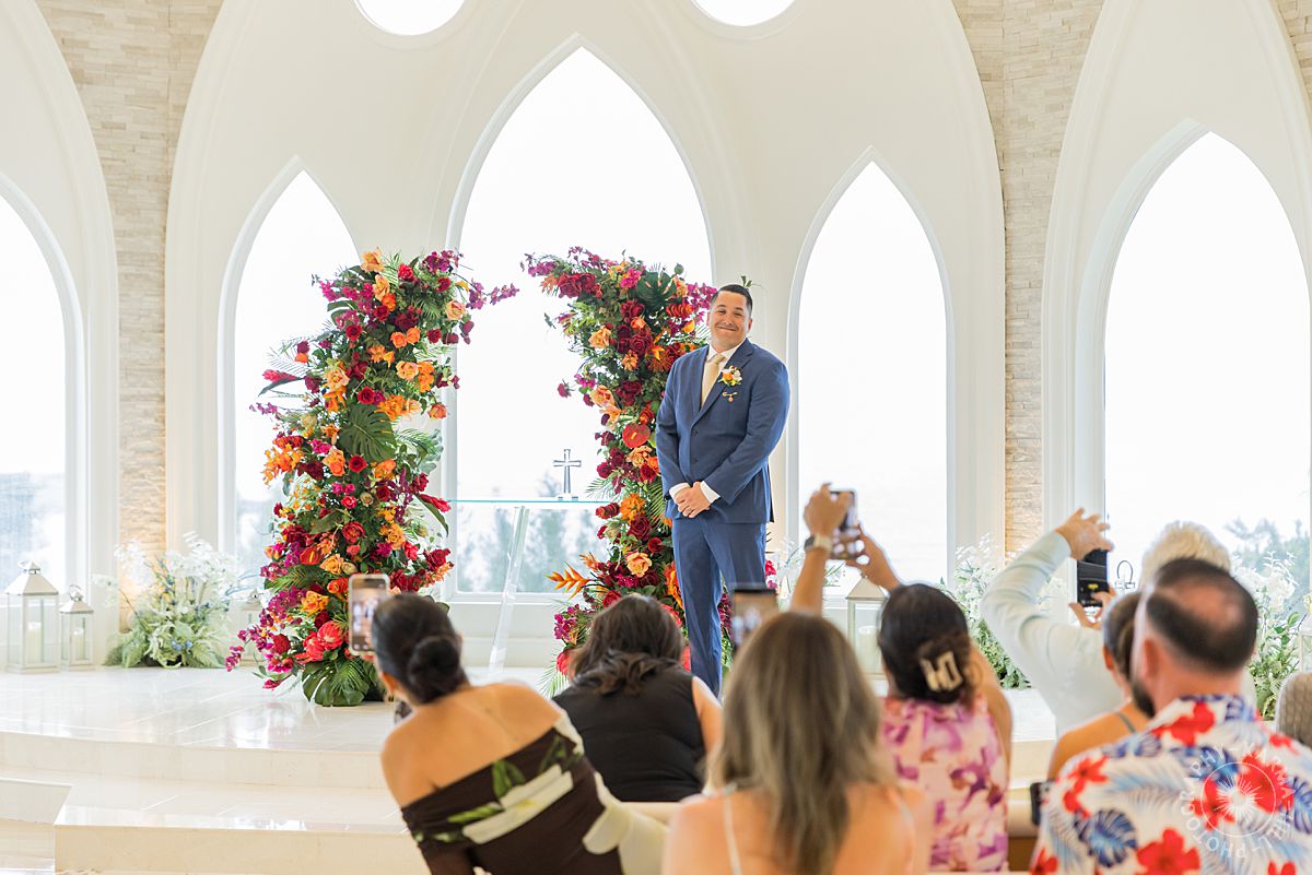 Oahu venue wedding