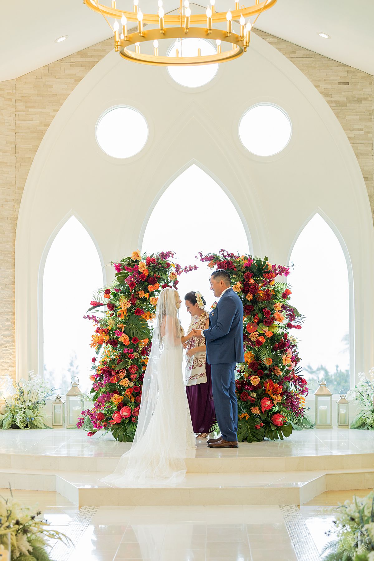 Oahu venue wedding