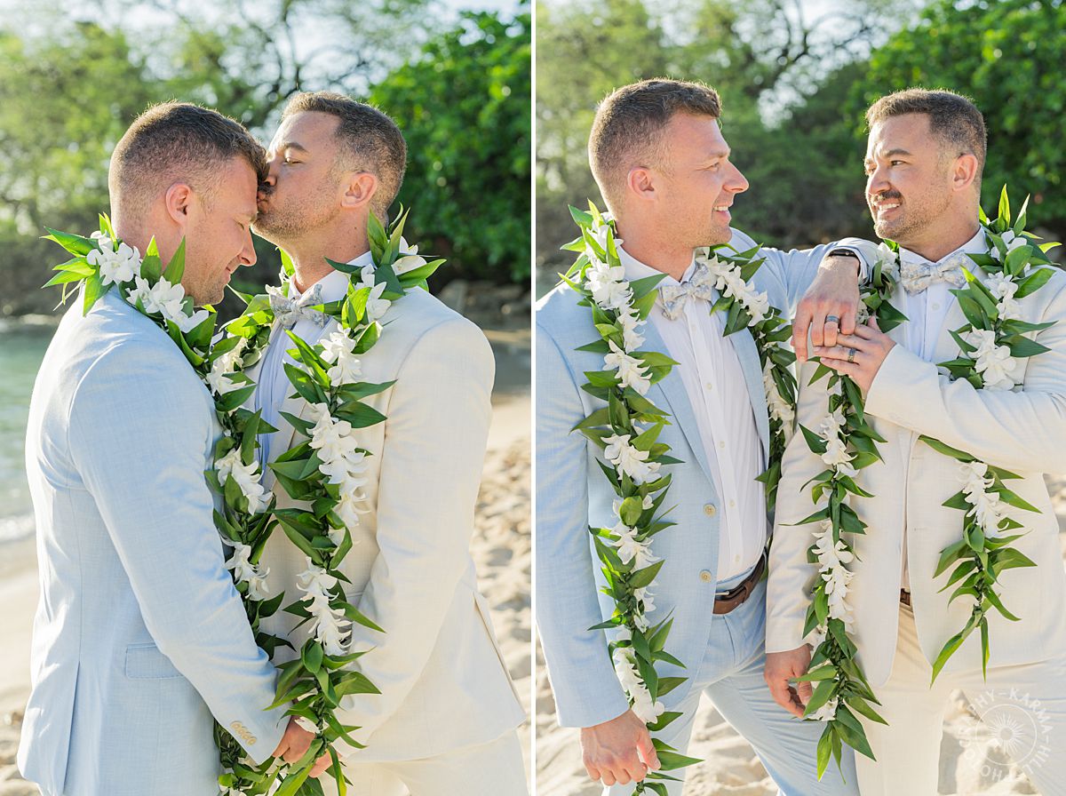 Oahu beach wedding