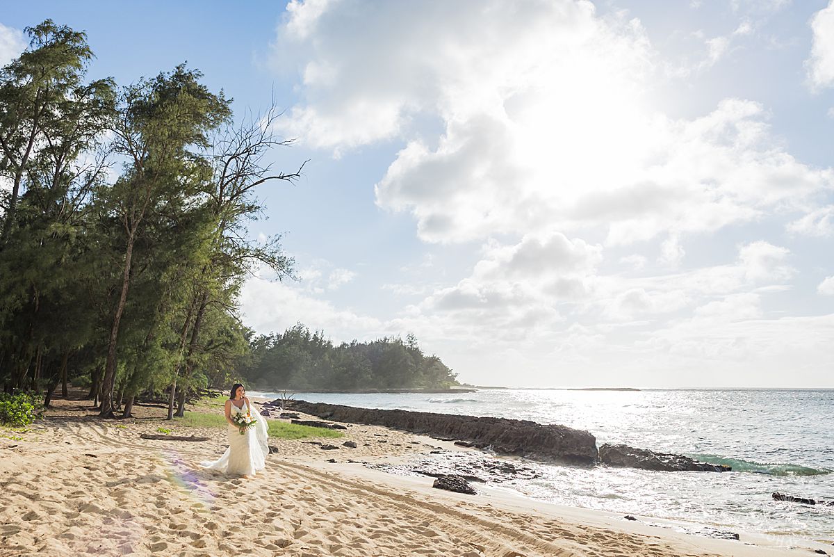 Oahu venue wedding