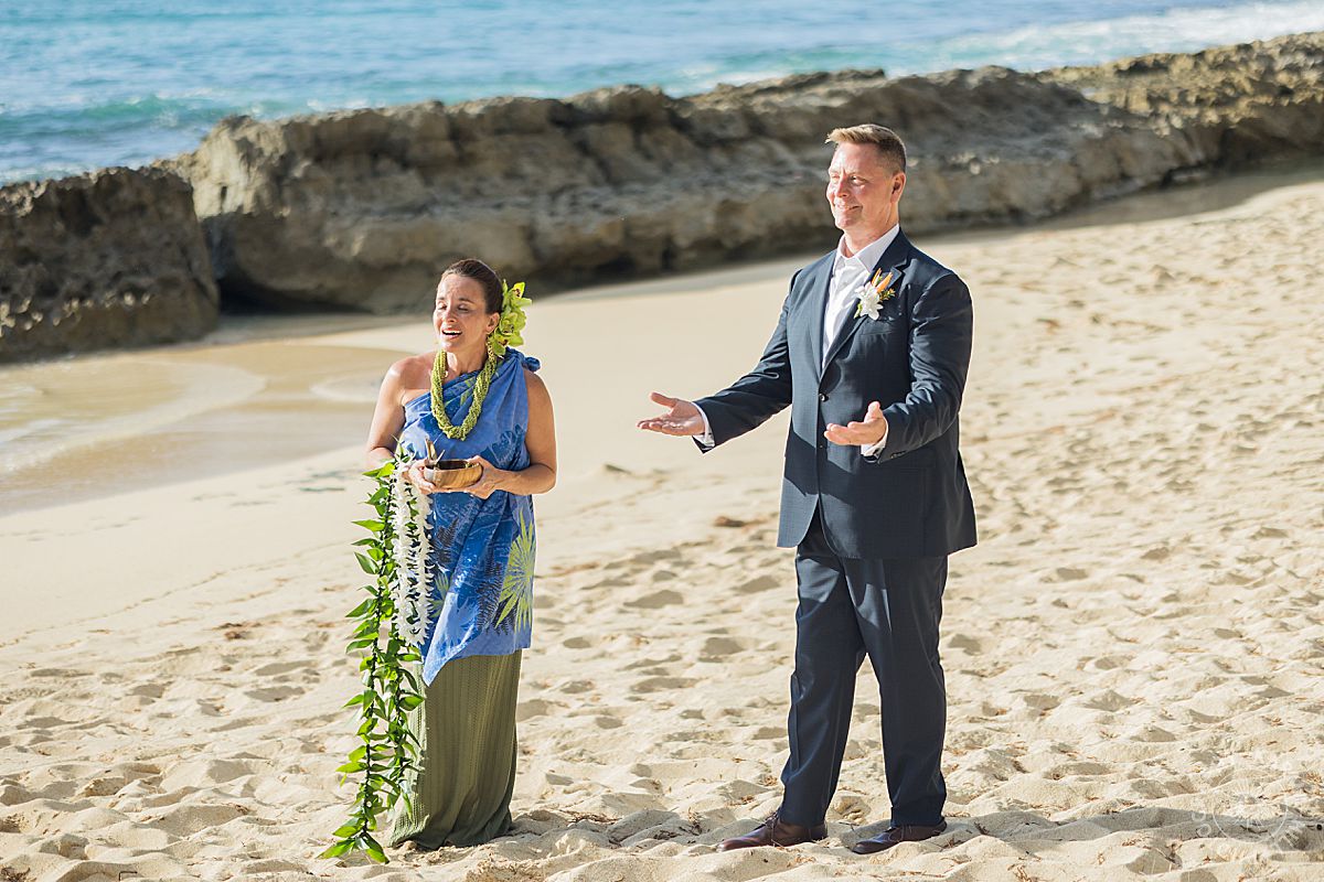 Oahu venue wedding